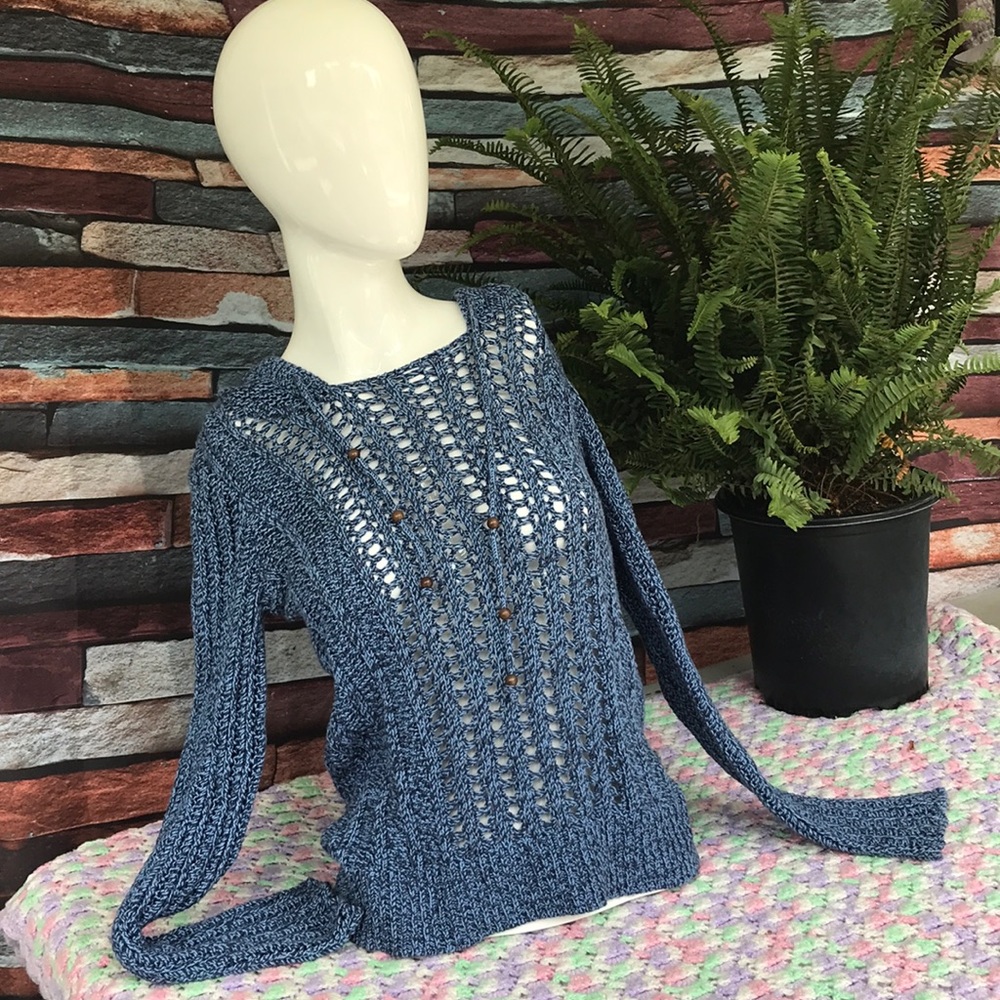 American Eagle hooded sweater